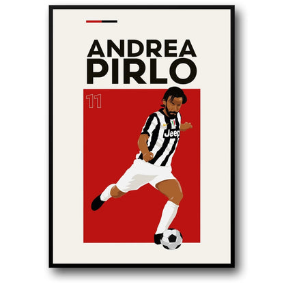 Andrea Pirlo | Fußballlegende