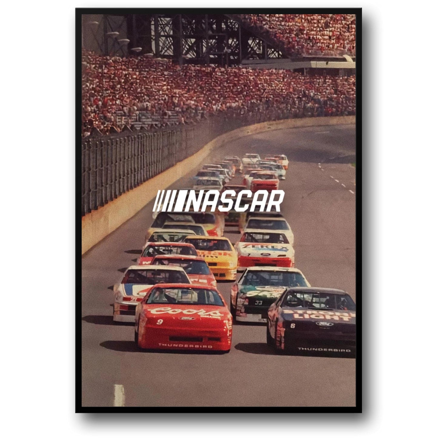 Vintage NASCAR | Rennlegenden