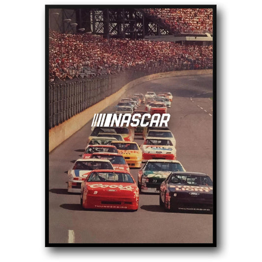 Vintage NASCAR | Racing Legends