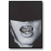 Kate Moss | Sinnliche Schatten | Zeitgenössische Kunst