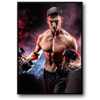 Motiverende Gym | Bodybuilding & Gewichtheffen