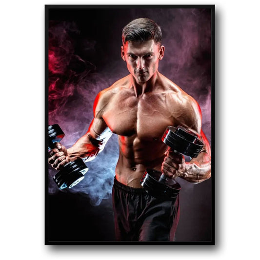 Motiverende Gym | Bodybuilding & Gewichtheffen
