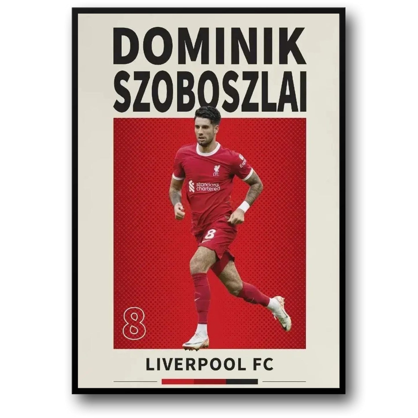 Dominik Szoboszlai | Soccer Art