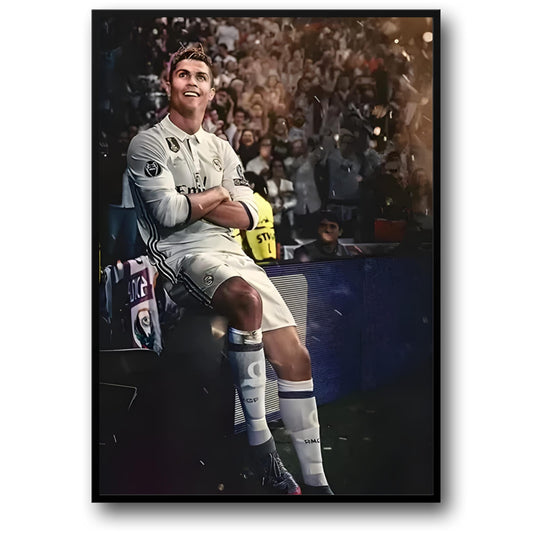Cristiano Ronaldo | Voorbij Grootheid | Voetballegende