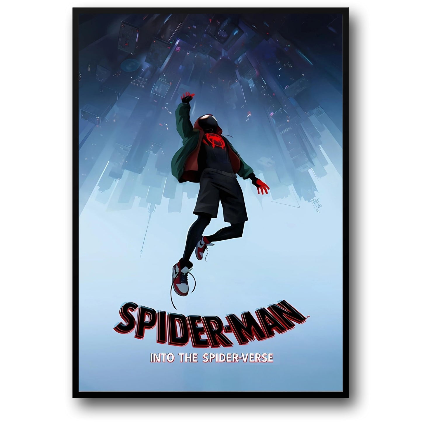 Miles Morales | Leap of Faith | MCU Film