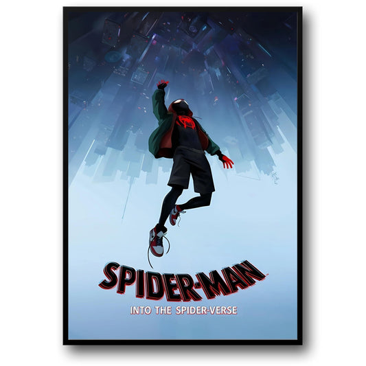 Miles Morales | Leap of Faith | MCU Film