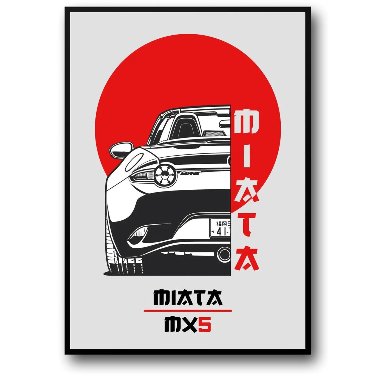 Mazda MX5 Miata | Japanse Sportauto