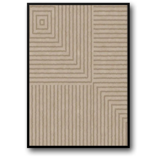 Lineare Landschaften | Abstrakte Landschaftskunst