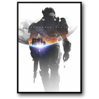 HALO Infinite | Spielgrafik-Poster
