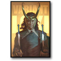 Loki Staffel 1 | Die Variante | MCU