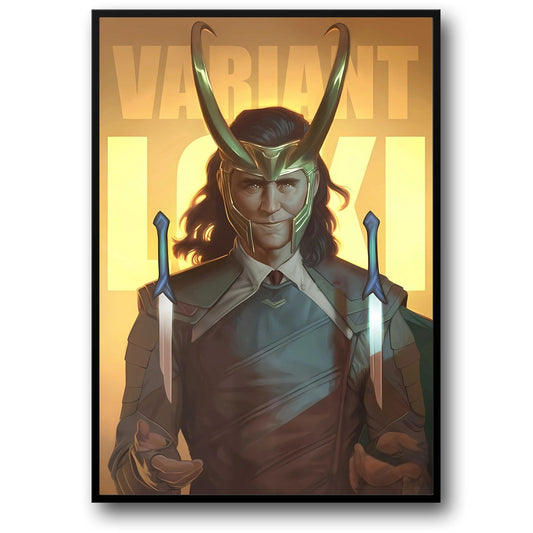 Loki Seizoen 1 | The Variant | MCU