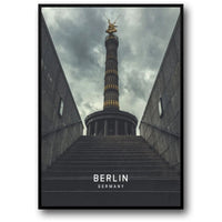 Berliner Siegessäule | Deutsches Wahrzeichen