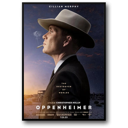 Oppenheimer | Christopher Nolan Film