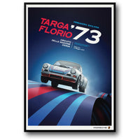 73 Targa Florio | Madonie-Rennstrecke | 1973