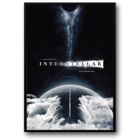 INTERSTELLAR CANVAS