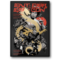 Enter the Dragon #01 | Bruce Lee