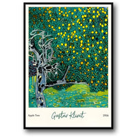 Gustav Klimt | Goldener Apfelbaum