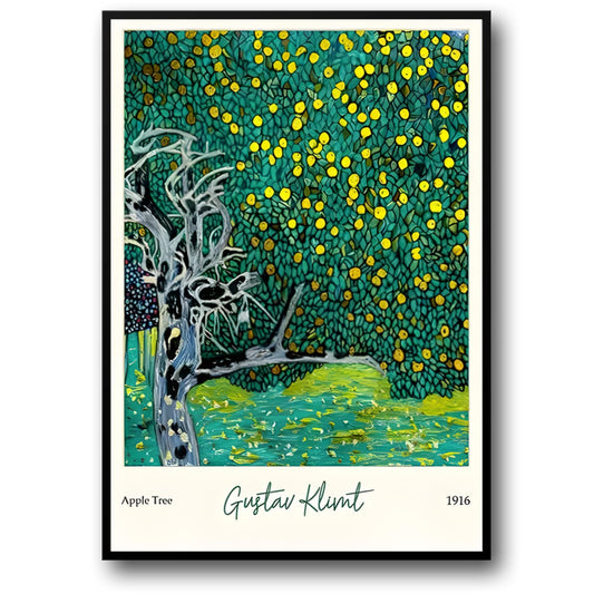 Gustav Klimt | Gouden Appelboom