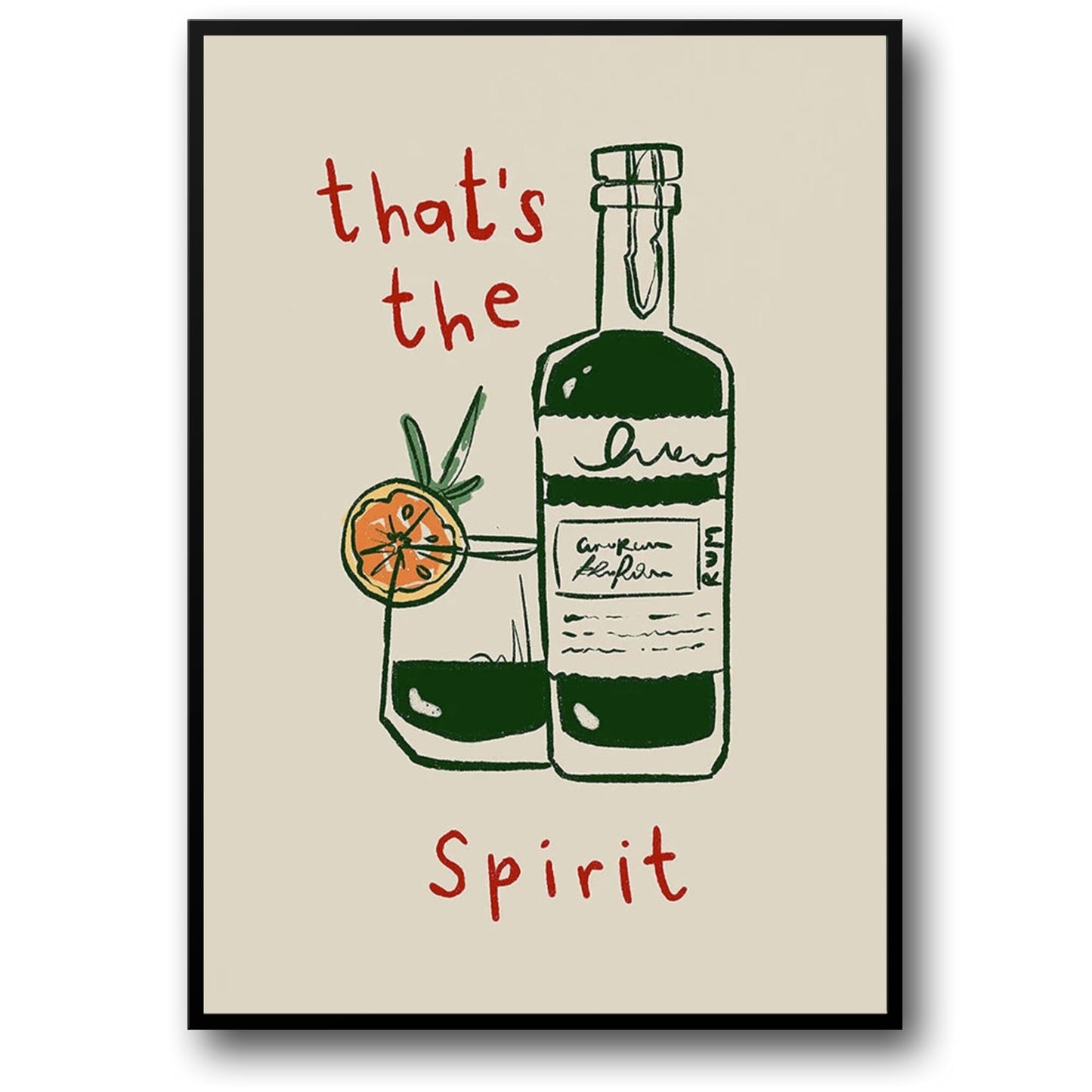 Japanische Chilischote | Lebendige Küchendekoration