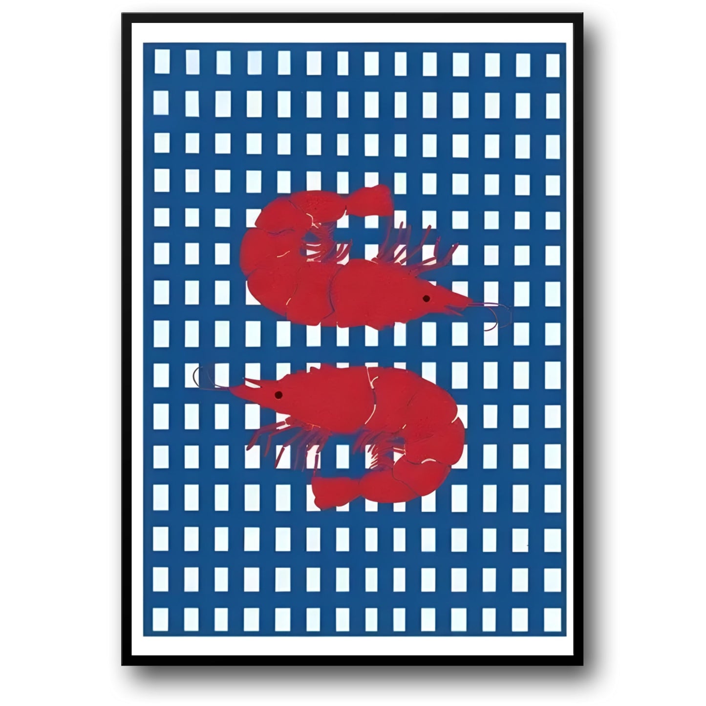 Nigirizushi-Garnele | Japanische Meeresfrüchte-Kunst