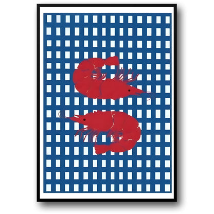 Nigirizushi-Garnele | Japanische Meeresfrüchte-Kunst