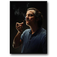 Pablo Escobar | Narcos-Raucherszene