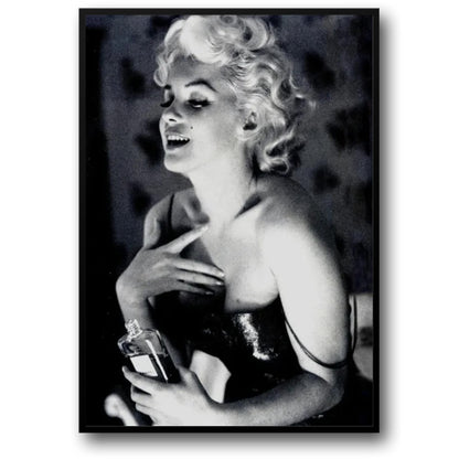 Marilyn Monroe | Candid Charme