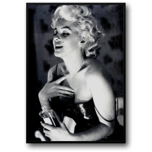 Marilyn Monroe | Candid Charme