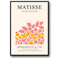 Henry Matisse | Scherenschnitte – Die Essenz der Form