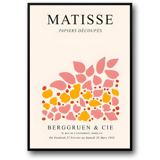 Henry Matisse | Berggruen | Cut-Outs Essentie