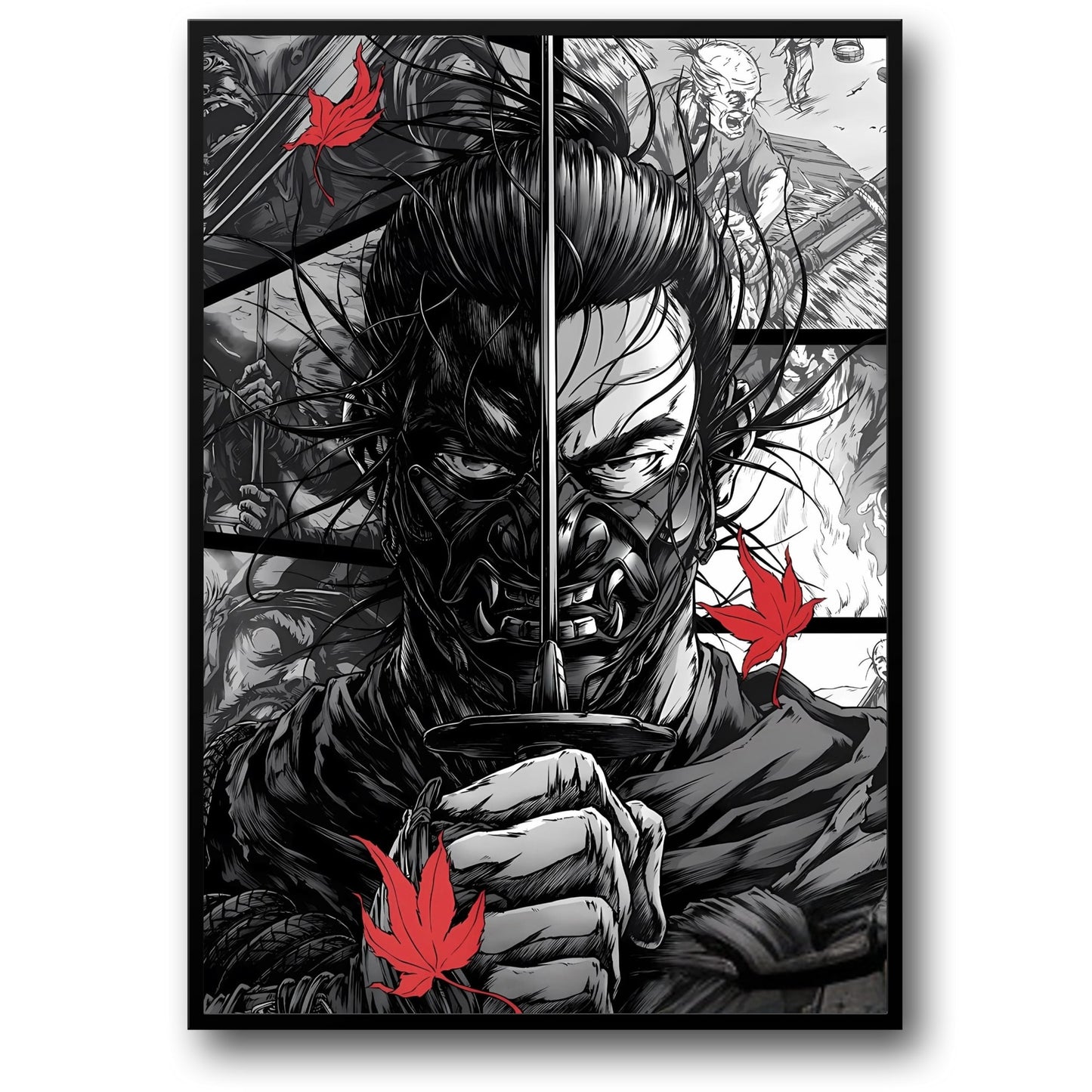 Ghost of Tsushima | GOT #07 Game Kunst
