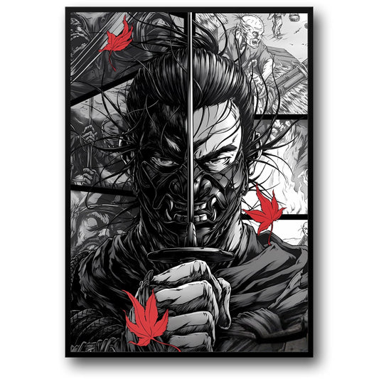 Ghost of Tsushima | GOT #07 Game Kunst