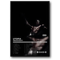 UTOPIA BY TRAVIS SCOTT