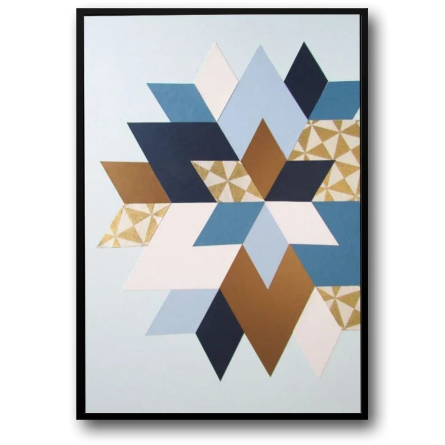 Bauhaus Poster | Art Deco Revival | To the Stars | Vintage-Inspired Wall Art | Home Decor | Contemporary Design