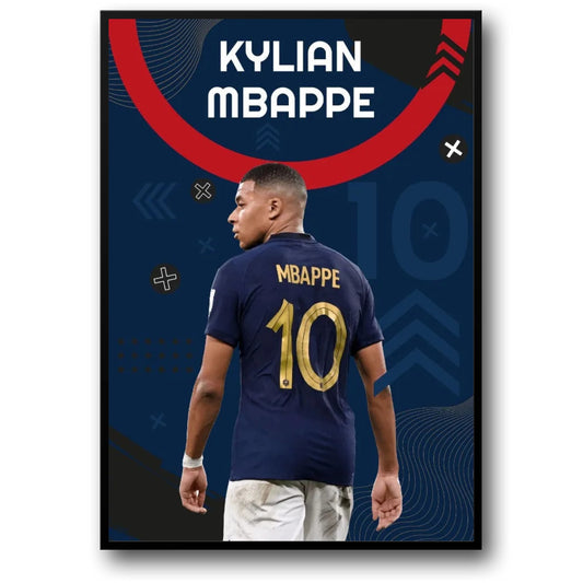 Kylian Mbappé #5 | Jubel | Fußballlegende