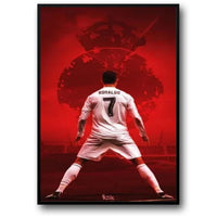 Cristiano Ronaldo | CR7-Actionaufnahme