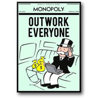 OUTWORK EVERYONE