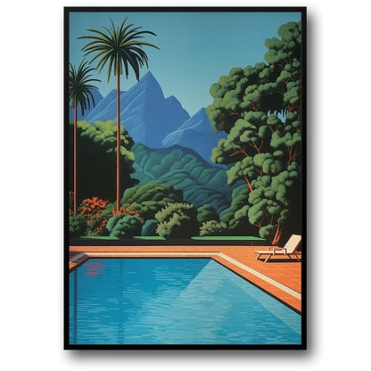Retro Vaporwave | Hiroshi Nagai | Japanese Beach