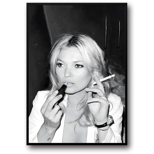 Kate Moss | Casual Glamour