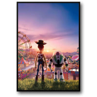 Woody & Buzz Lightyear | Toy Story 4 | Disney