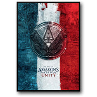 Assassin's Creed Unity Artwork