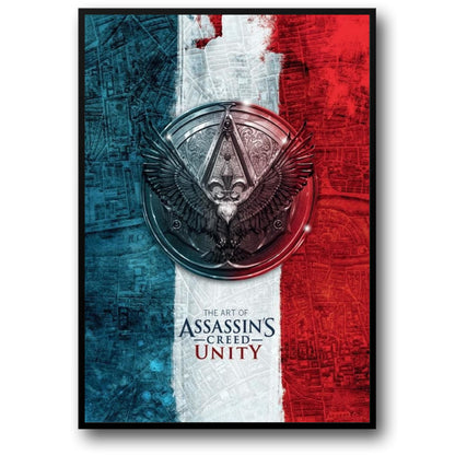 Assassin's Creed Unity Art