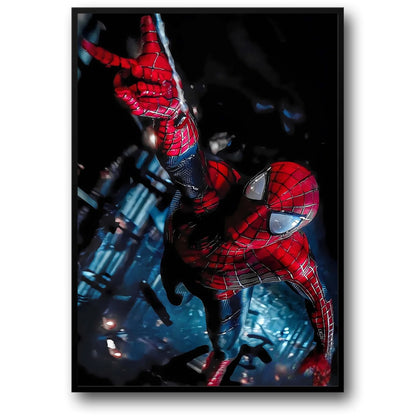 Andrew Garfield | Amazing Spiderman | MCU
