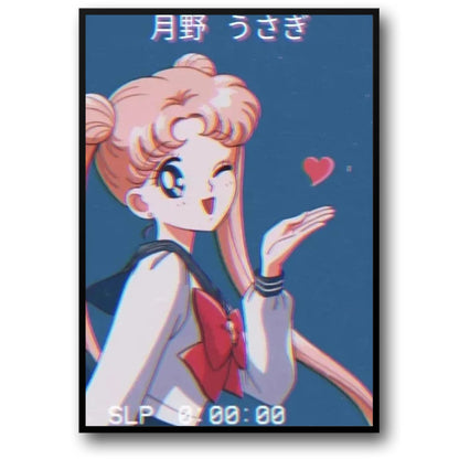 Sternenbeobachtungs-Serenade | Klassisches japanisches Anime