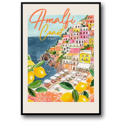 La Dolce Vita | Amalfi Coast Travel Photography