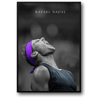 Rafael Nadal | Legende in Lila | Tennislegende