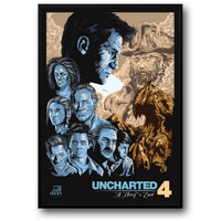 UNCHARTED IV
