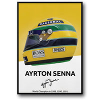 Formel 1 Helm Wandkunst Poster Formel 1 Rennen Leinwand Gemälde an der Wand Formel 1 Leinwand Kunst Bilder Home Wand Dekor Cuadro