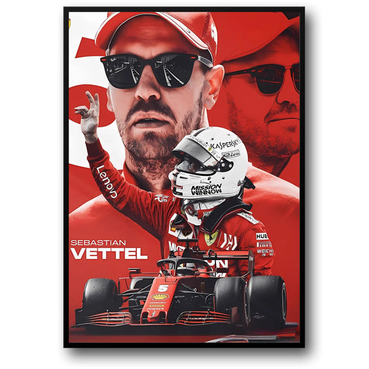 Sebastian Vettel | Formule 1