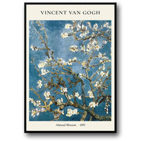 ALMOND BLOSSOM 1890
